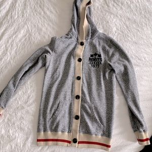 Roots Cardigan
